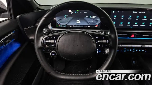 Hyundai Ioniq 6 — фото 13