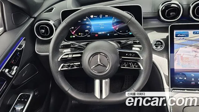 Mercedes-Benz C-Class — фото 13