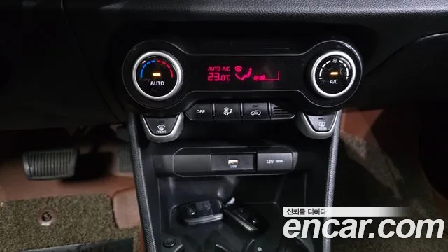 Kia morning — фото 17