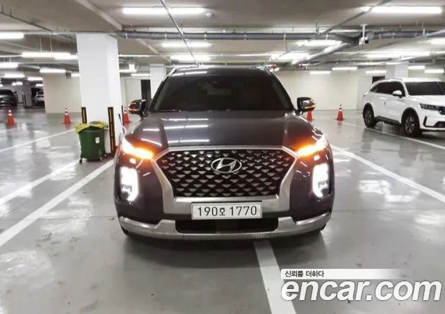Hyundai Palisade — фото 1