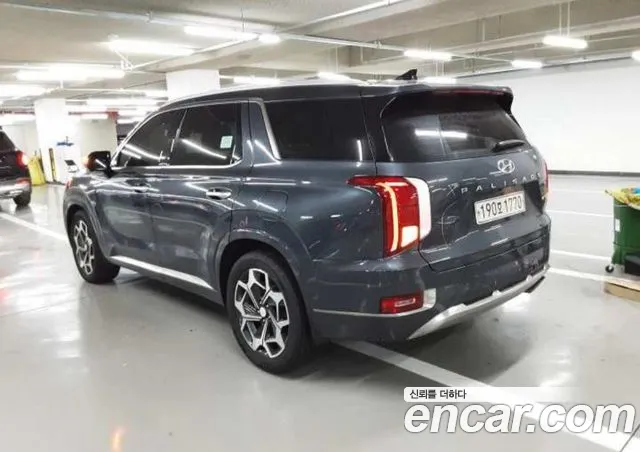 Hyundai Palisade — фото 11