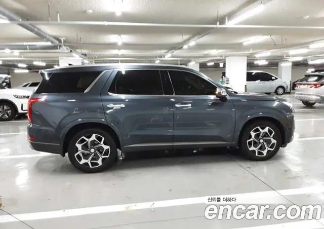Hyundai Palisade — фото 12