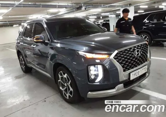 Hyundai Palisade — фото 13