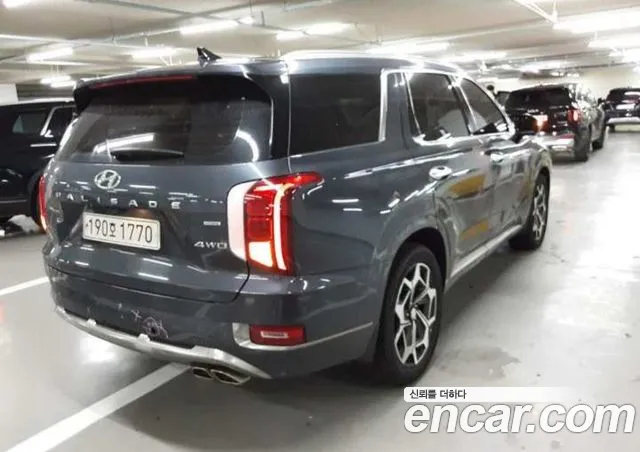 Hyundai Palisade — фото 2