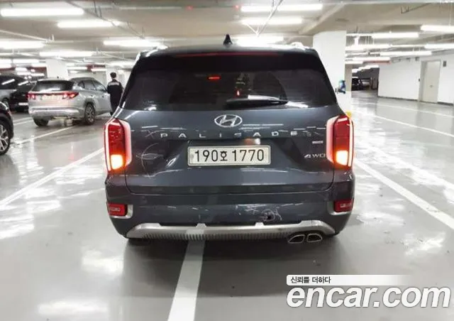 Hyundai Palisade — фото 3