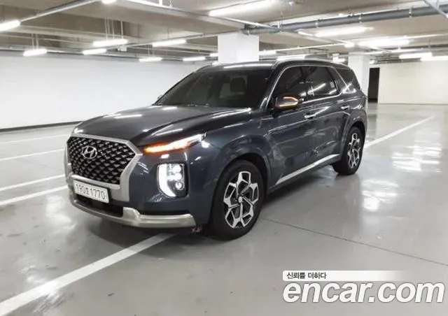 Hyundai Palisade — фото 9