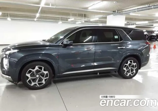 Hyundai Palisade — фото 10