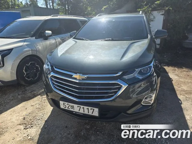 ChevroletGMDaewoo Equinox — фото 1