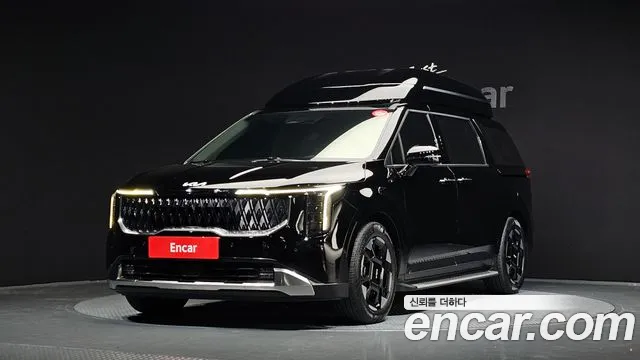Kia Carnival — фото 1