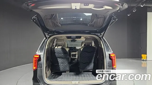 Kia Carnival — фото 20