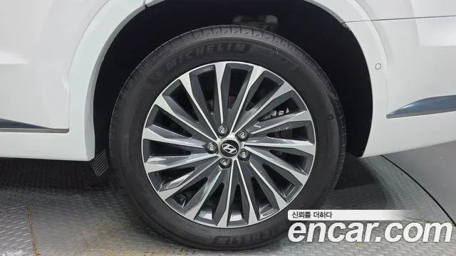 Hyundai Palisade — фото 21