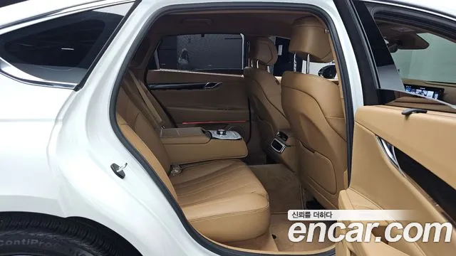 Genesis G80 — фото 11