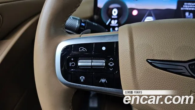 Genesis G80 — фото 39
