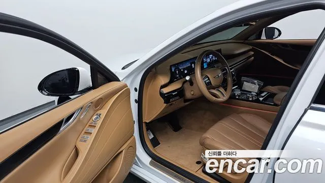 Genesis G80 — фото 10