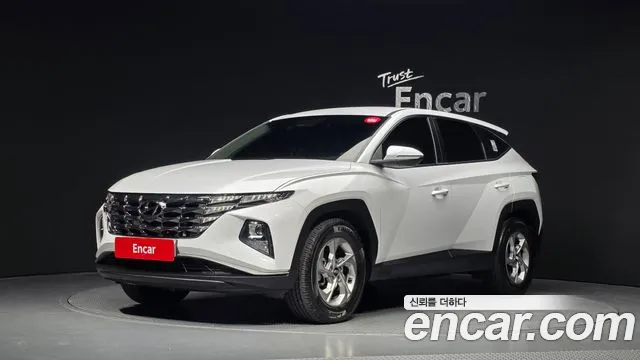 Hyundai Tucson — фото 1