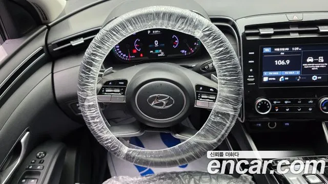 Hyundai Tucson — фото 13