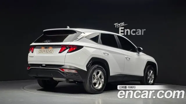 Hyundai Tucson — фото 2