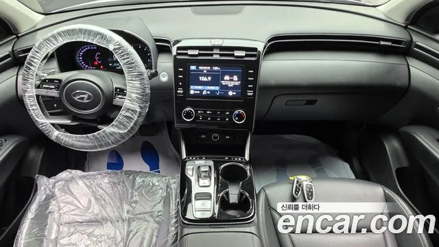 Hyundai Tucson — фото 7