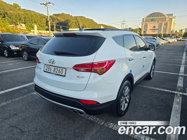 Hyundai Santa Fe — фото 2