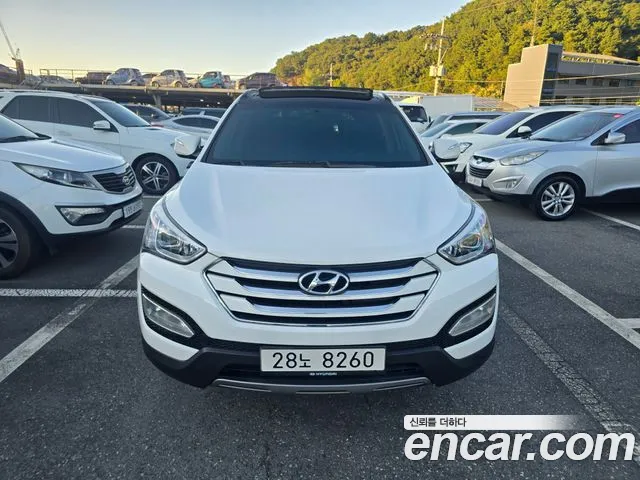 Hyundai Santa Fe — фото 3