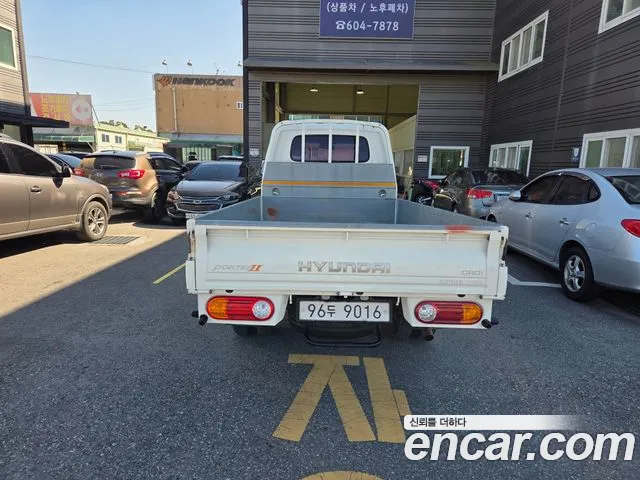 현대 포터 Ⅱ — фото 5