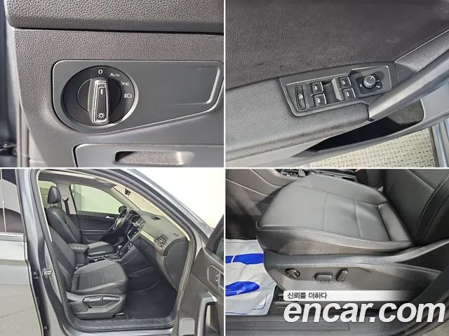 Volkswagen Tiguan — фото 19