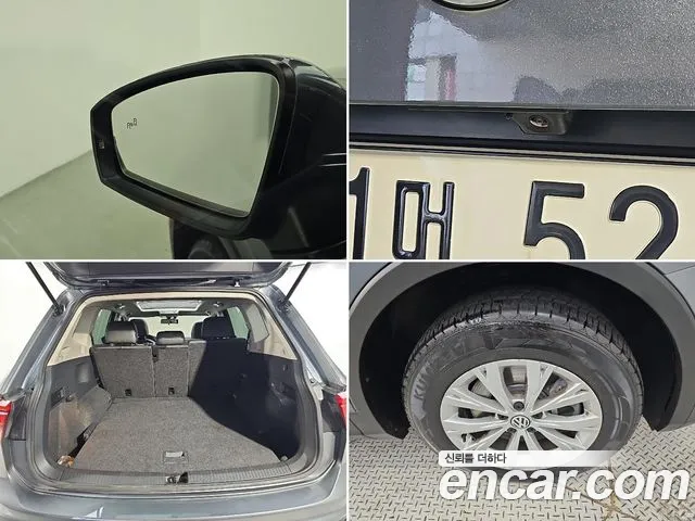 Volkswagen Tiguan — фото 20