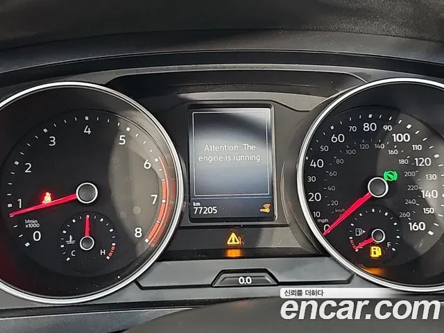 Volkswagen Tiguan — фото 7