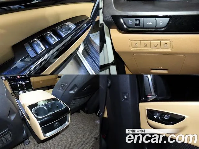Kia Carnival — фото 17
