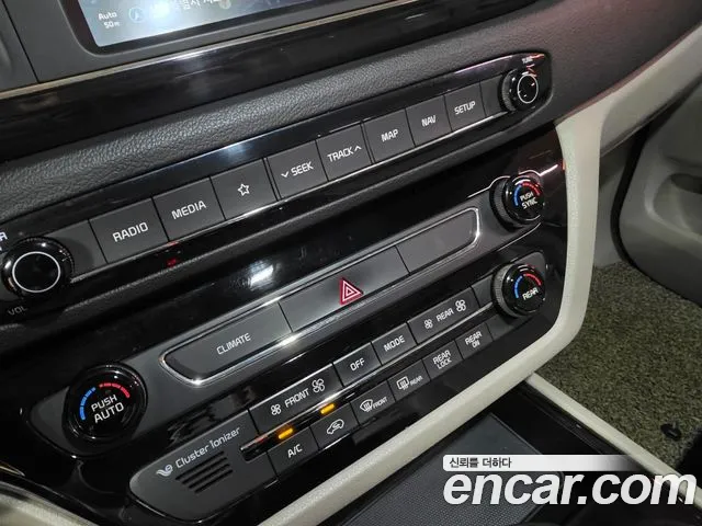 Kia Carnival — фото 14