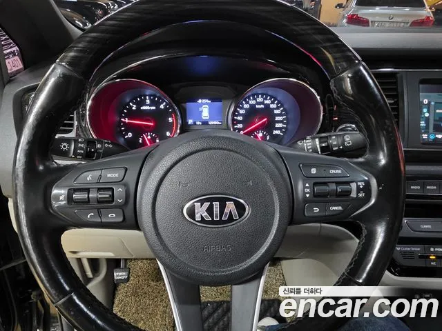 Kia Carnival — фото 10