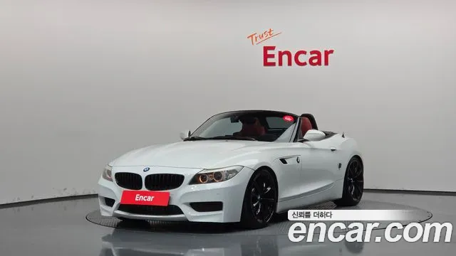 BMW Z4 — фото 1