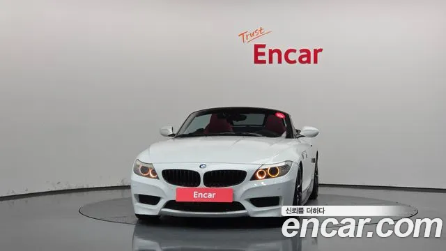 BMW Z4 — фото 3