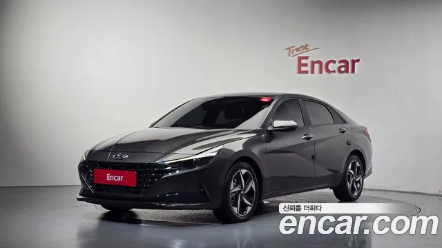 Hyundai Avante — фото 1
