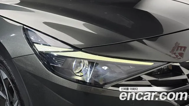 Hyundai Avante — фото 22