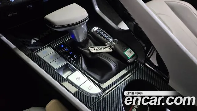 Hyundai Avante — фото 9