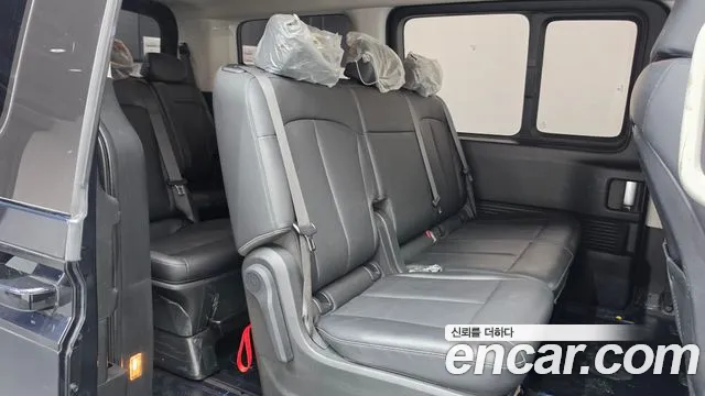 Hyundai Staria — фото 11