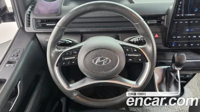 Hyundai Staria — фото 13