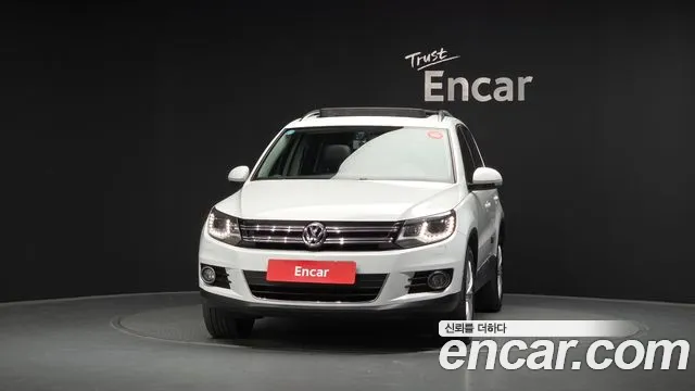 Volkswagen Tiguan — фото 3