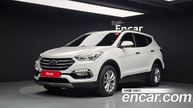 Hyundai Santa Fe — фото 1