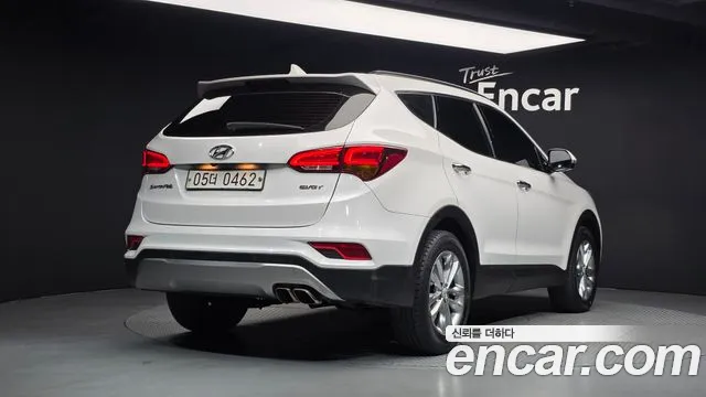 Hyundai Santa Fe — фото 2