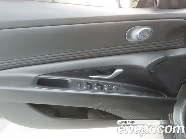Hyundai Avante — фото 14