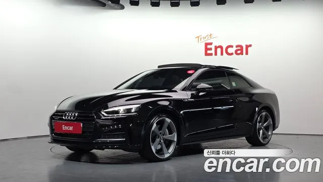 Audi A5 — фото 1