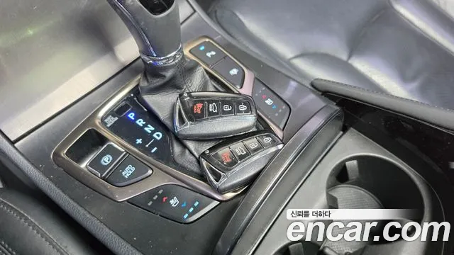 Hyundai Grandeur — фото 15