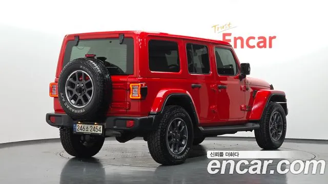Jeep Wrangler — фото 2