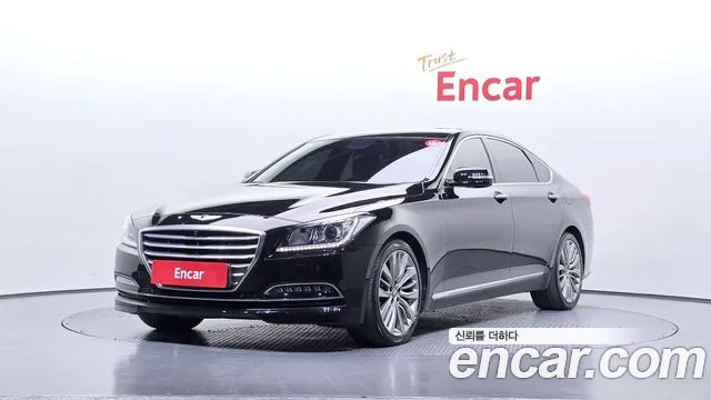 Hyundai Genesis — фото 1