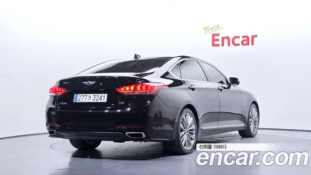 Hyundai Genesis — фото 2