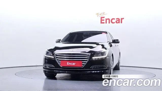 Hyundai Genesis — фото 3