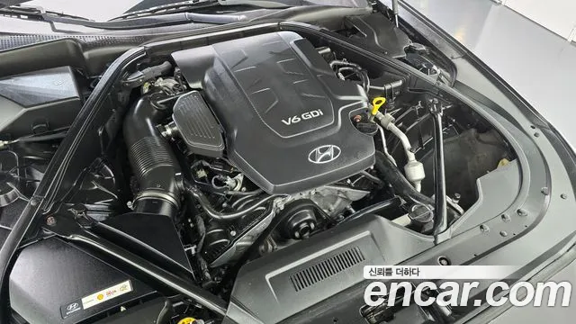 Hyundai Genesis — фото 6