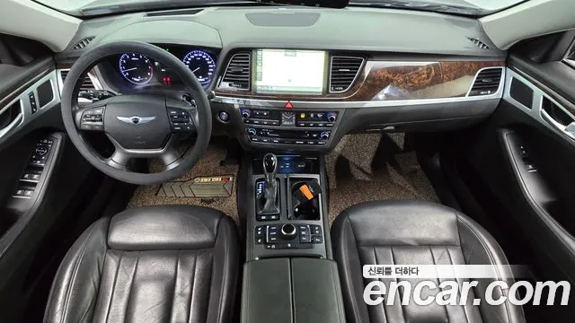 Hyundai Genesis — фото 7
